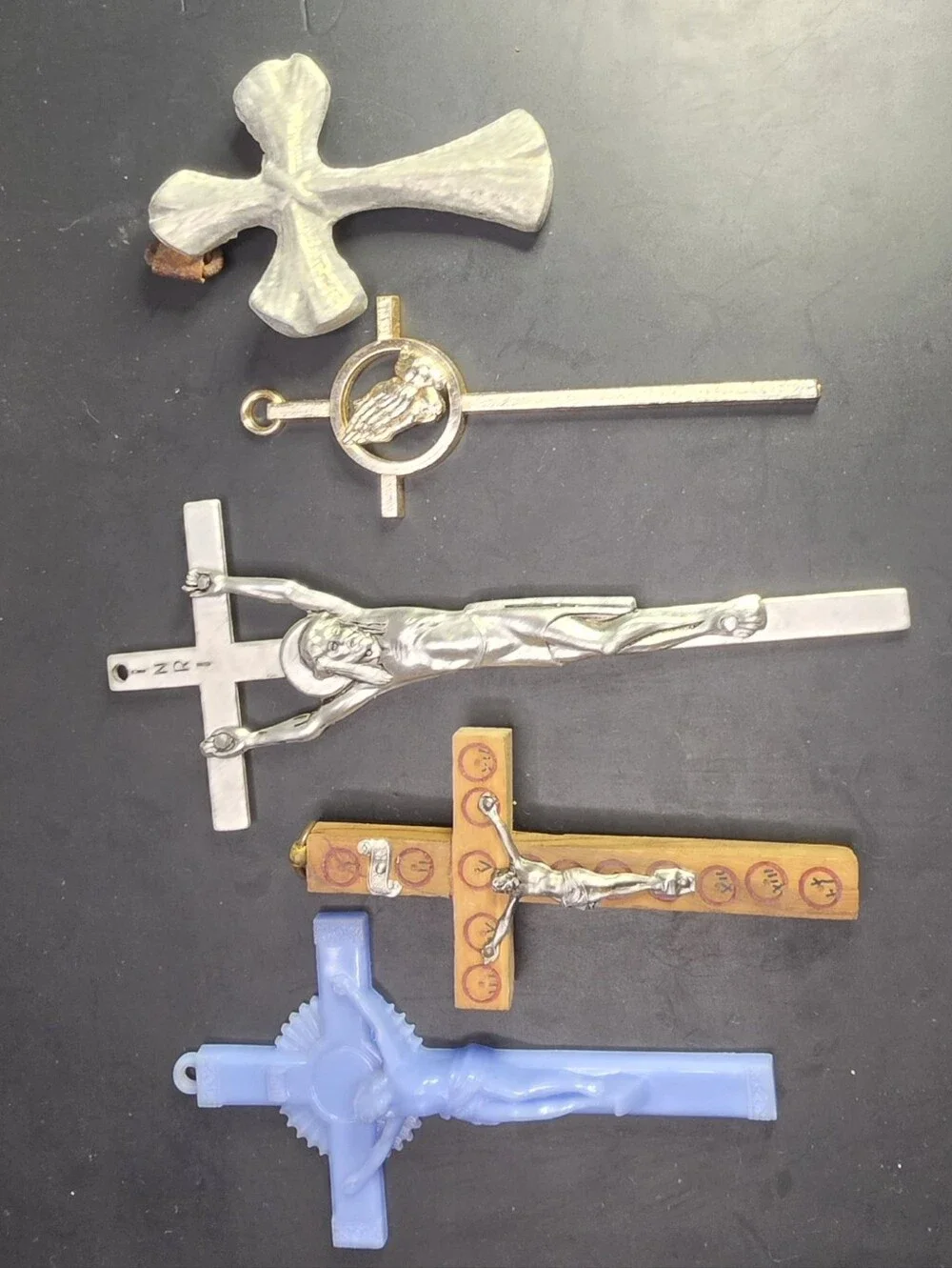 Religious set five
